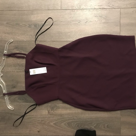 BCBGeneration BlackBerry  mini dress - Picture 2 of 6